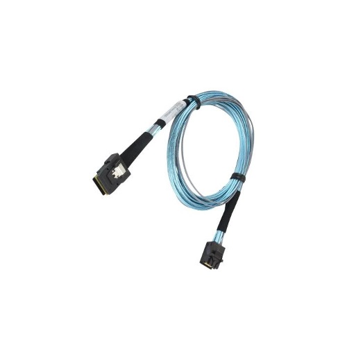 Supermicro 80cm MiniSAS to MiniSAS HD CBL-SAST-0507-01 Cable - PCC ...