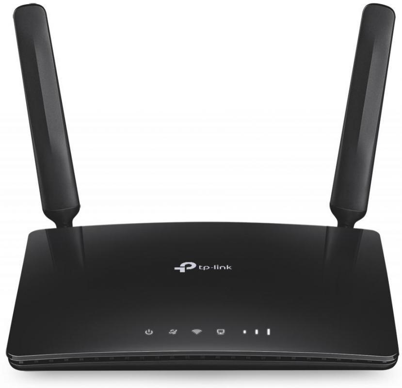 TP-Link AC750 Wireless Dual Band 4G LTE Archer MR200 Router - PCC COMPUTERS