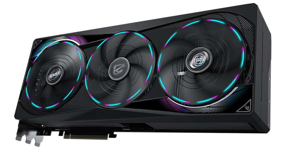 AORUS GeForce RTX 5080 MASTER 16G Feature 1