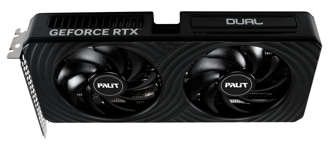 PCC Computers Australia | Palit GeForce RTX 5060 Ti Dual GDDR7 8GB