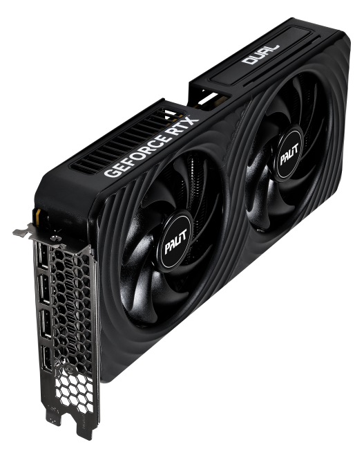 PCC Computers Australia | PALIT GeForce RTX 5050 Dual 8GB GDDR6