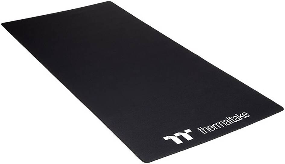 Thermaltake Sim Rig Floor Mat for Simulator Cockpit Black Edition GSC ...