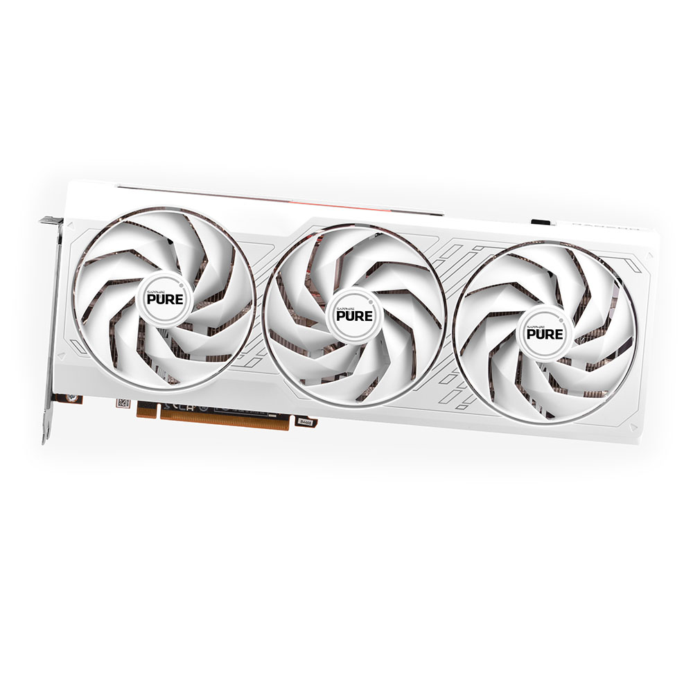 Grafična kartica amd rx 7800 gre sapphire pure gaming oc – 16gb gddr6 | 2xhdmi 2. 1 2xdisplayport 2. 1 (11325-03-20g)
komponentko