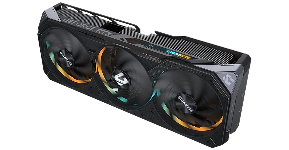 GeForce RTX 5080 GAMING OC 16G Feature 1