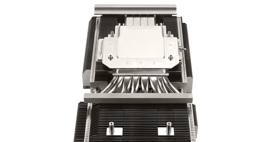 ASUS GeForce RTX 5080 TUF Gaming OC 16GB Feature 4