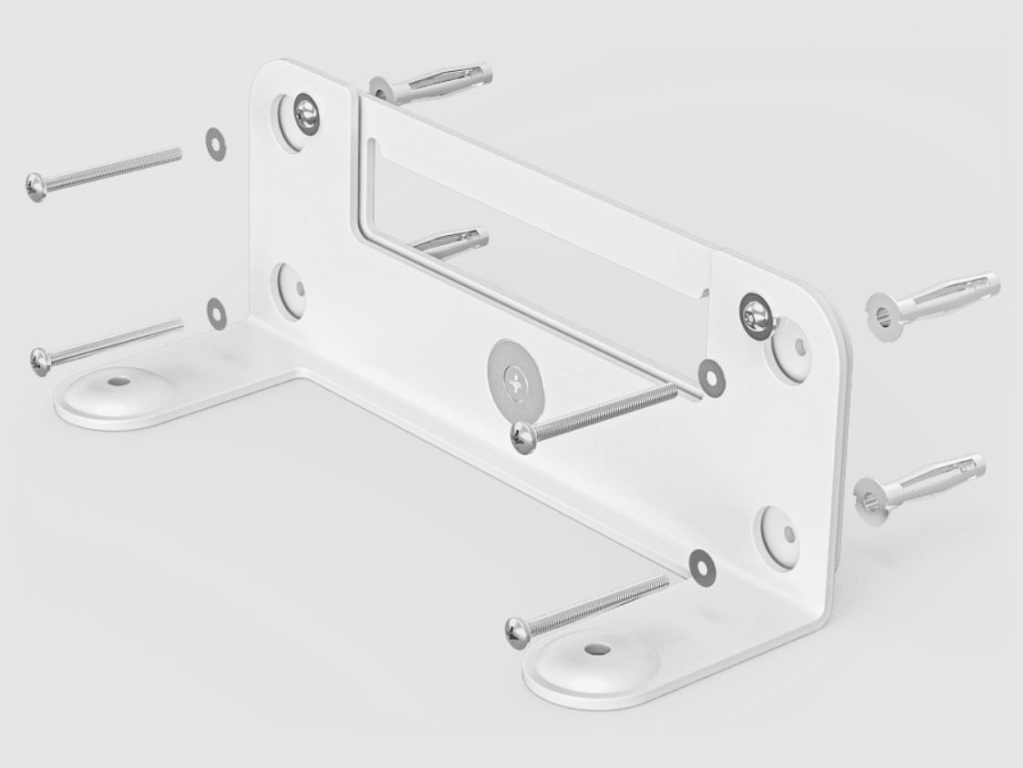 Logitech 952000044 Wall Mount for Rally Video Bars PCC COMPUTERS