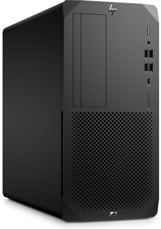HP 4D490PA Z2 G8 Tower Workstation i711700 16GB 512GB + 1TB T1000 Win10 Pro PCC COMPUTERS