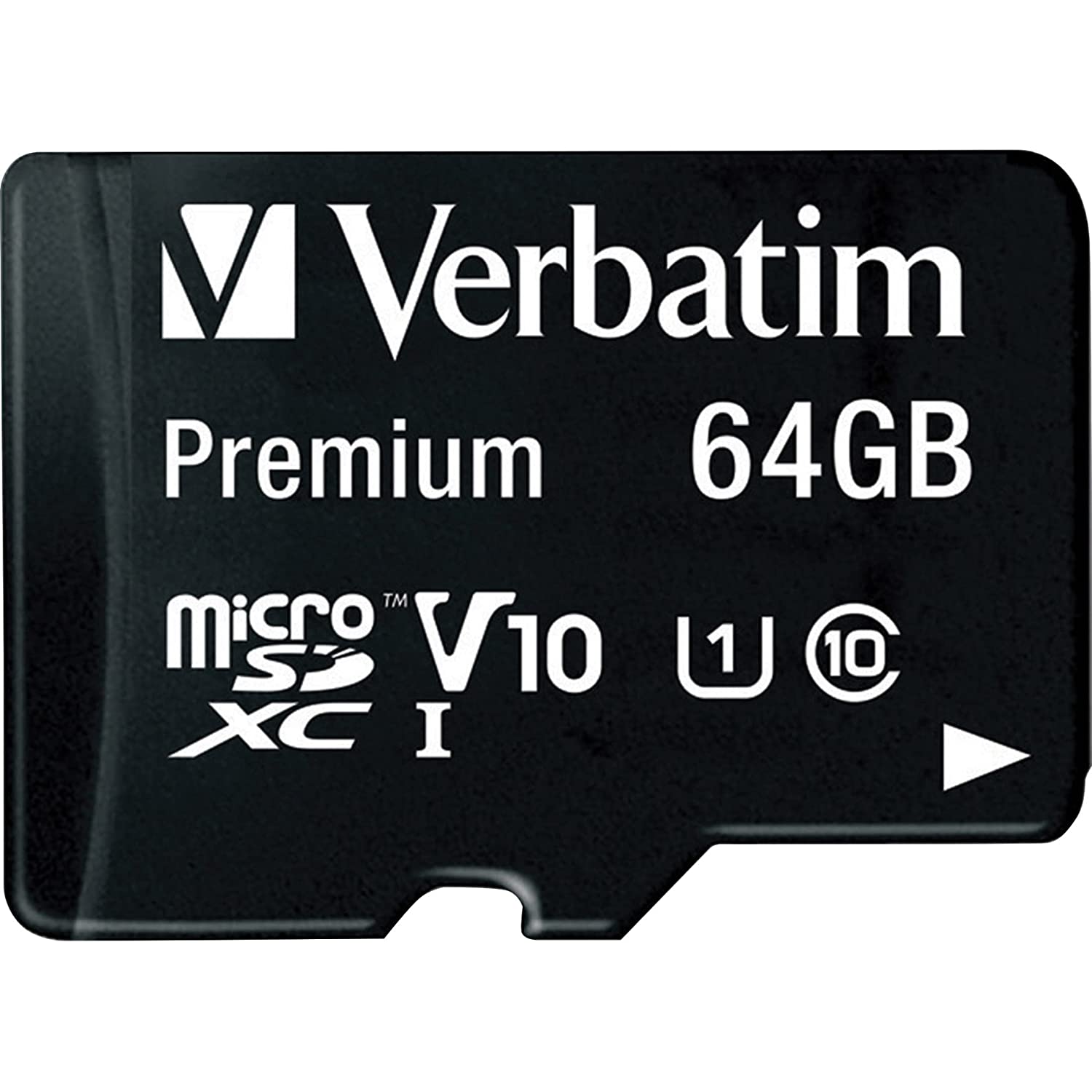 Pcc Memory Card PCC Computers Australia | Verbatim 64GB Premium microSDXC Memory 44084 Card