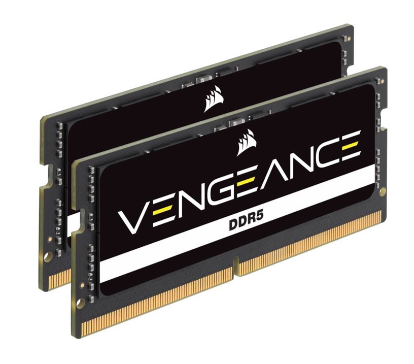 メモリー CORSAIR SODIMM DDR5 32GB 4800MHz Corsair 32GB DDR5 48000MHz SODIMM Laptop Memory