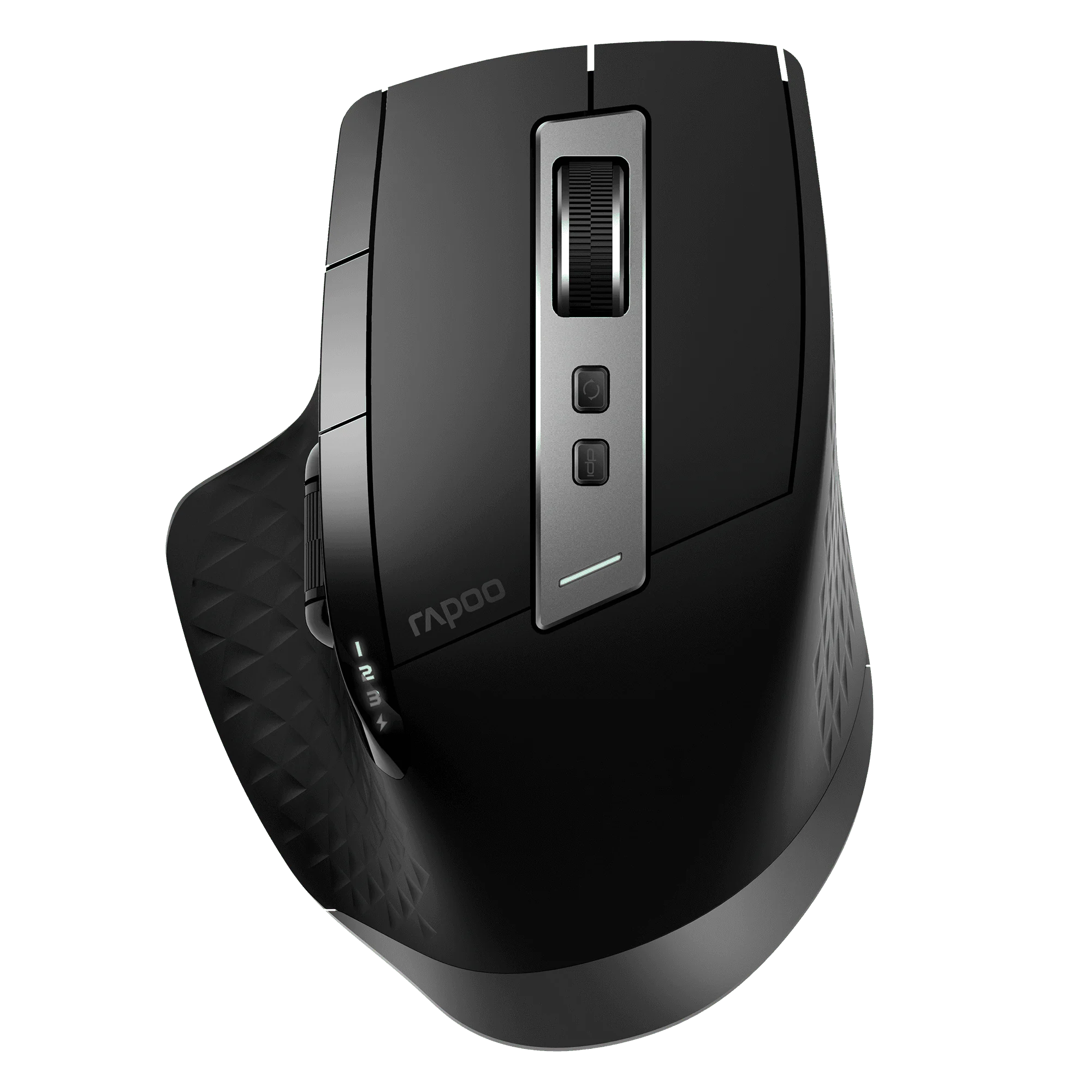 PCC Computers Australia | RAPOO Multi-Mode Wireless Ergonomic Mouse ...