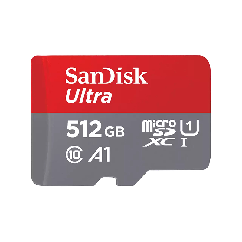 Pcc Memory Card PCC Computers Australia | SanDisk 512GB Ultra MicroSDXC UHS-I Memory ...