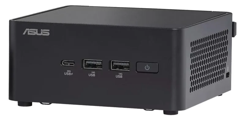 PCC Computers Australia | ASUS NUC 14 Pro Tall Barebone Kit Mini PC ...