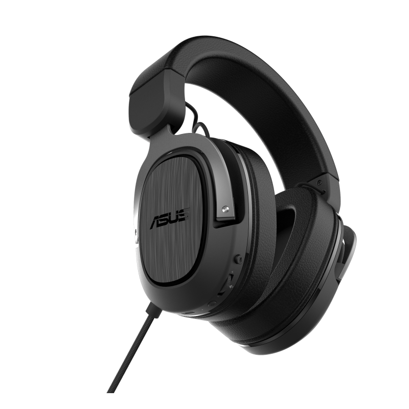 ASUS TUF GAMING H3 WIRELESS Gun Metal Headset PCC COMPUTERS