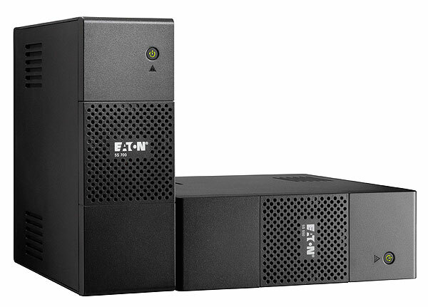 UPS(無停電電源装置) Eaton 5S1200AU 1200VA/750W Eaton 1200VA/750W Line Interactive Tower UPS 5S1200AU - PCC COMPUTERS