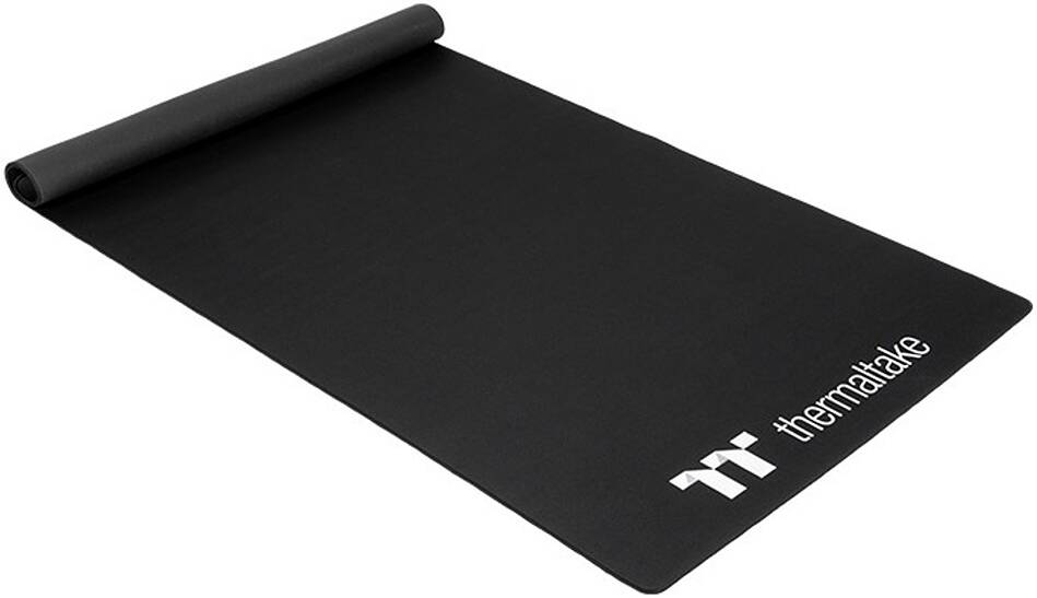 Thermaltake Sim Rig Floor Mat for Simulator Cockpit Black Edition GSC ...