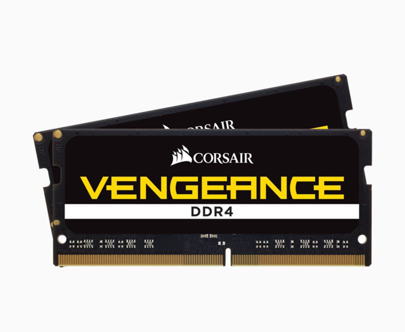 メモリー CORSAIR DDR4 64GB(32GB*2) 3200MHz SODIMM CORSAIR Vengeance 32GB DDR4 SO-DIMM 3200MHz Laptop Memory