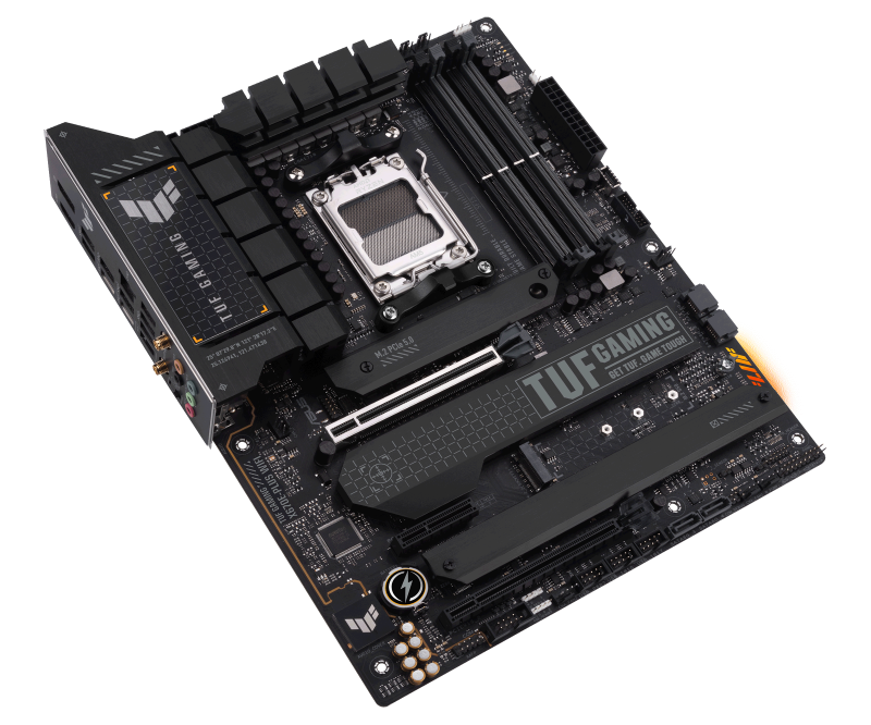 ASUS TUFGAMINGX670EPLUSWIFI DDR5 Motherboard PCC COMPUTERS