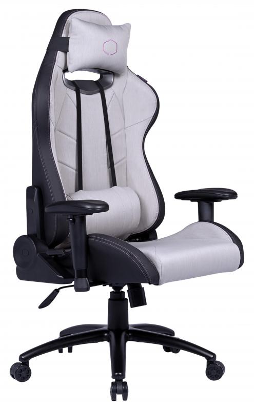 Cooler Master Caliber R2C Office/Gaming Chair CMI-GCR2C-GY - PCC COMPUTERS