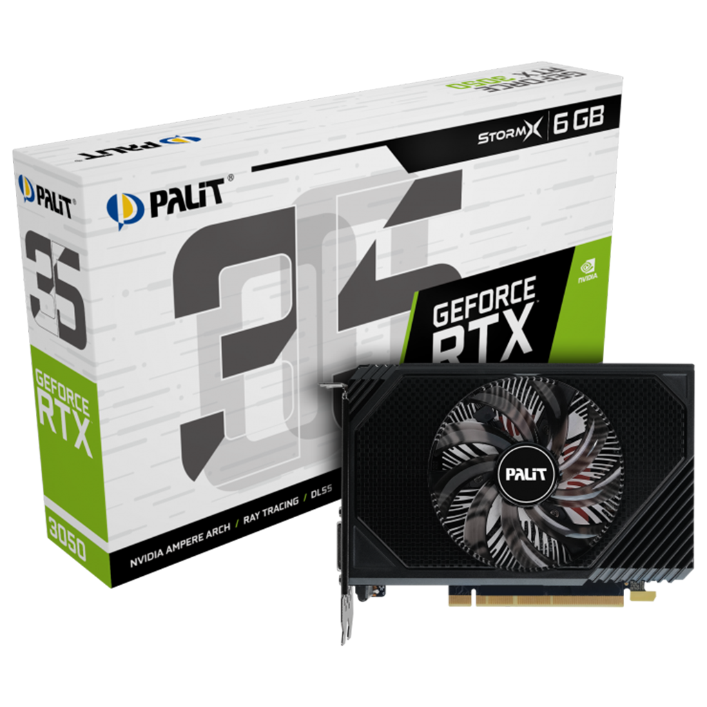 PALIT RTX 3060 STORMX 12G GDDR6 Palit RTX3060 StormX OC 12G Palit