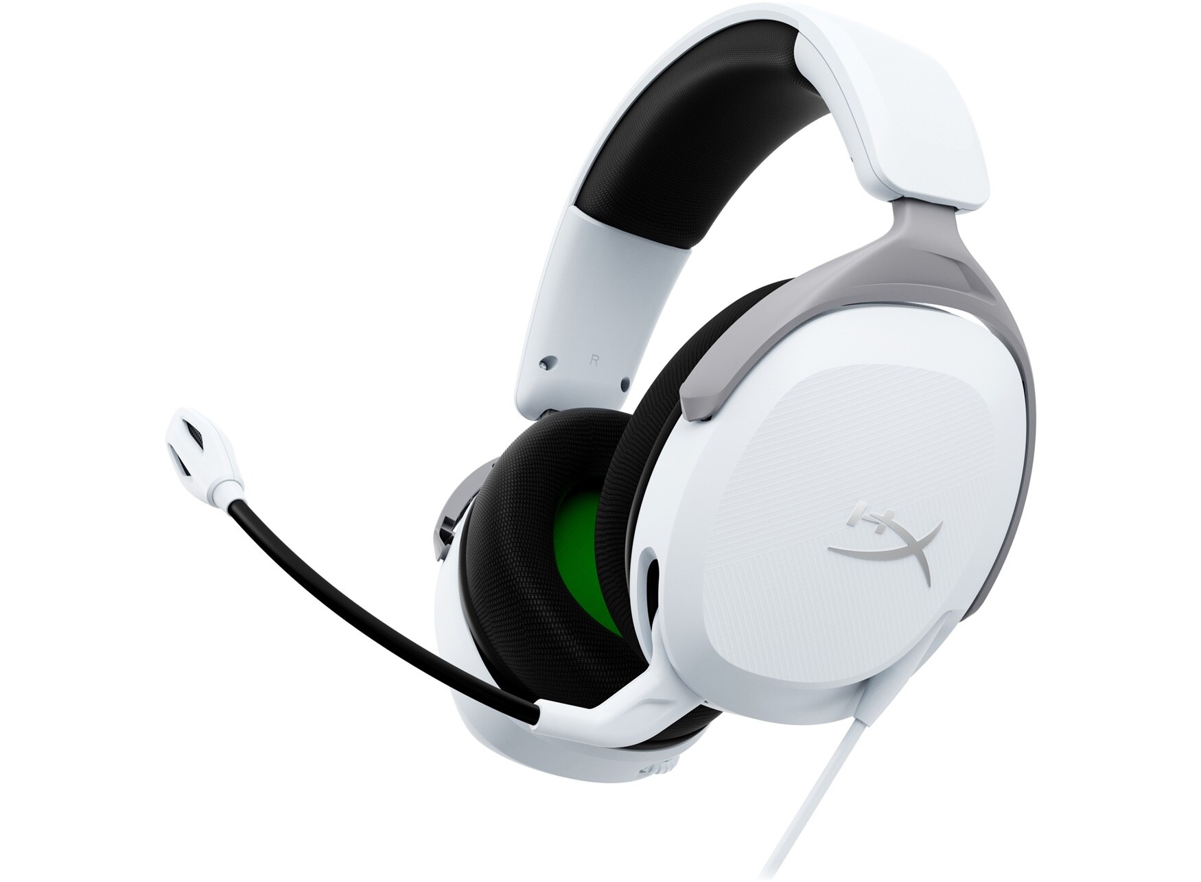 HyperX Wired Gaming Stinger 2 Core Headset XBOX 6H9B7AA White PCC