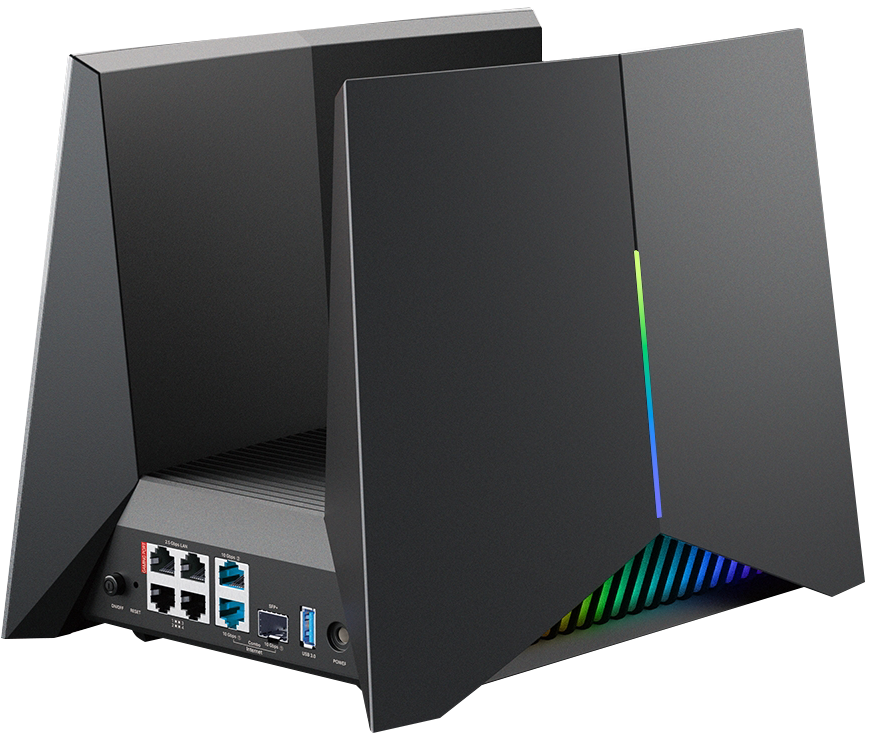 PCC Computers Australia | TP-Link Archer GE800 WiFi 7 Gaming Router