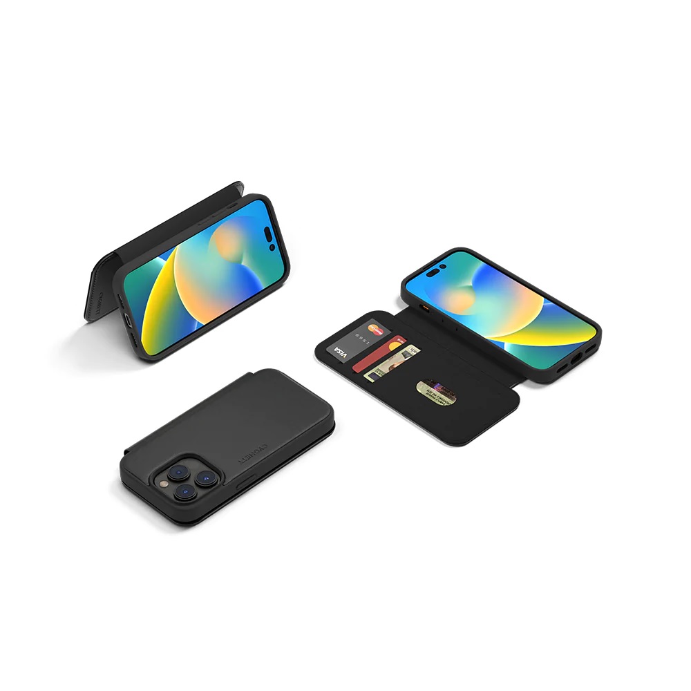 Cygnett iPhone 14 Pro Wallet Case