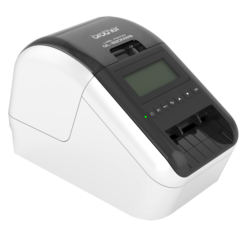 Networkable Printer PCC Computers Australia | Brother Wireless/Networkable High Speed Label ...