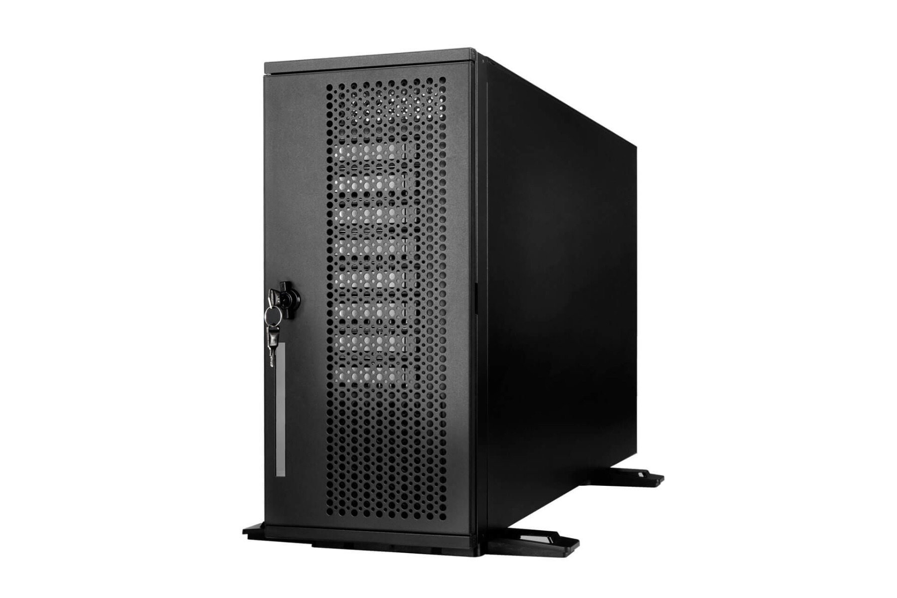 Plg Computer PCC Computers Australia | INWIN IW-PLG.8Bays BLACK PLG SERVER CHASSIS
