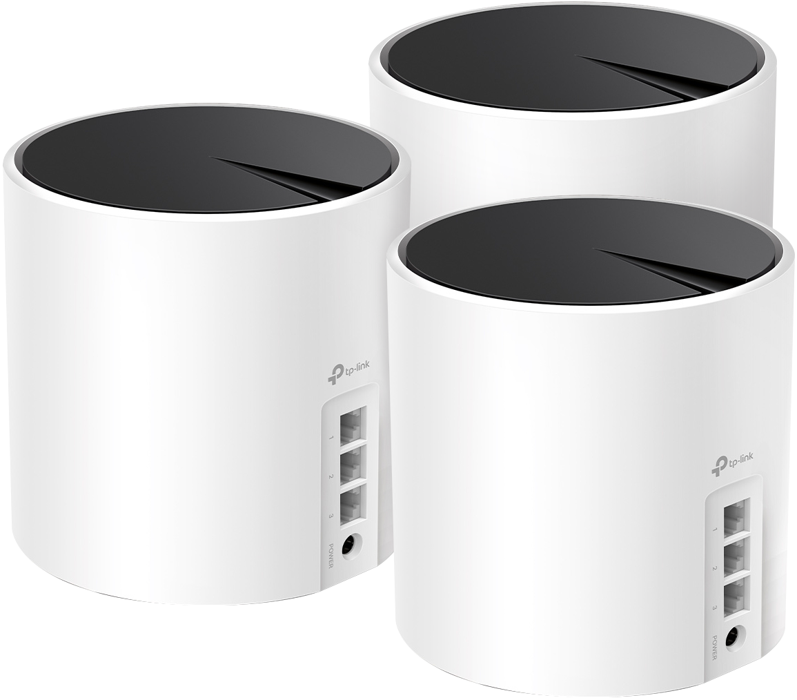 PCC Computers Australia | TP-Link V1 AX3000 Whole Home Mesh Wi-Fi 6 ...