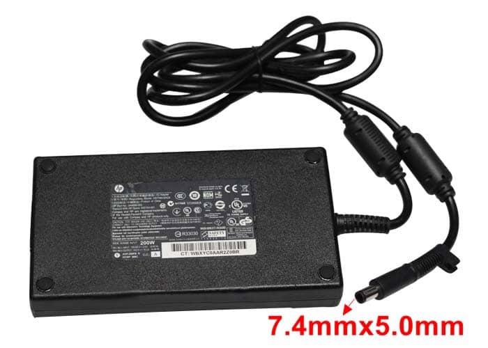 Original Power Adapter AHP195103O For HP Elitebook 8740W 8760W PCC