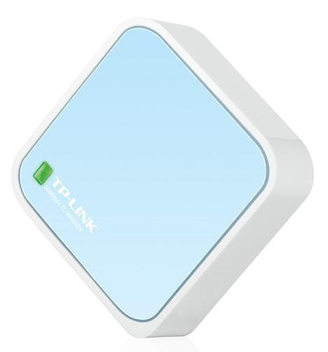PCC Computers Australia | TP-Link 300Mbps Wireless N Nano TL-WR802N Router