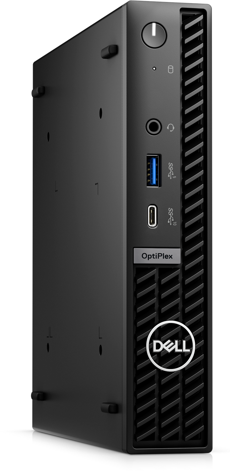 Dell OptiPlex 7020 MFF Micro Desktop PC, Core i5-12500T 16GB 512GB - Main Image