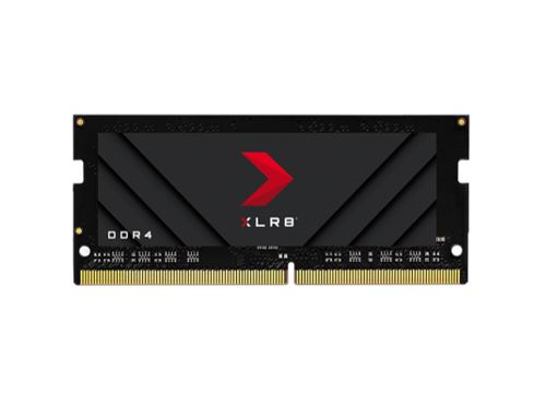 PNY MN16GSD43200XR-RB XLR8 16GB (1x16GB) DDR4 SODIMM 3200Mhz CL20 Gaming  Notebook Laptop Memory - PCC COMPUTERS