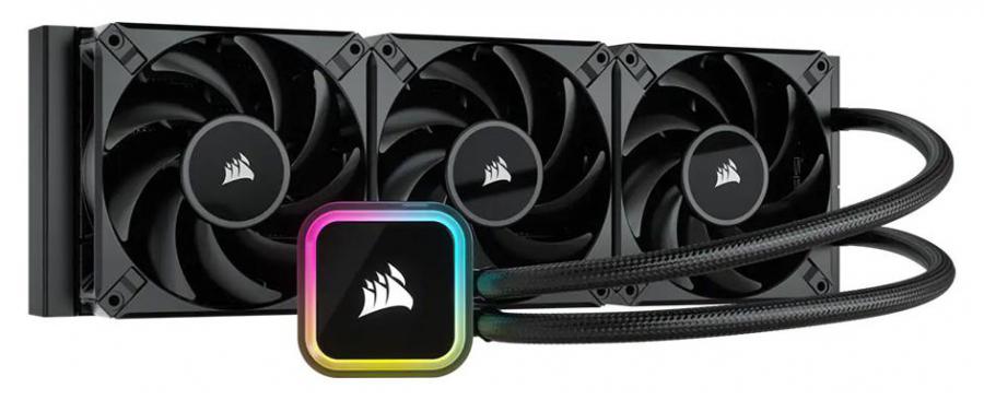 Corsair CW-9060060-WW iCUE H150i ELITE 