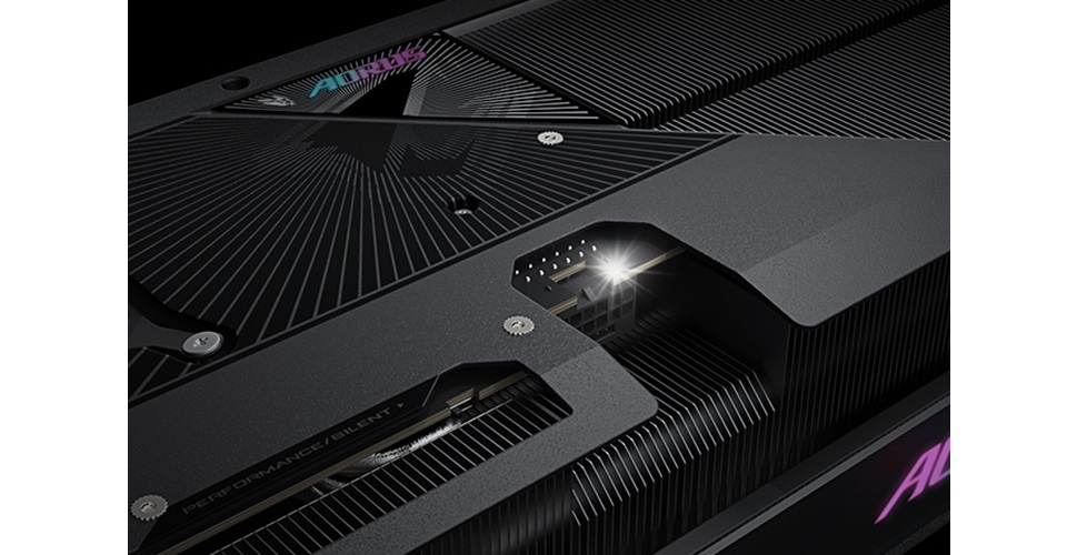 AORUS GeForce RTX 5080 MASTER 16G Feature 6