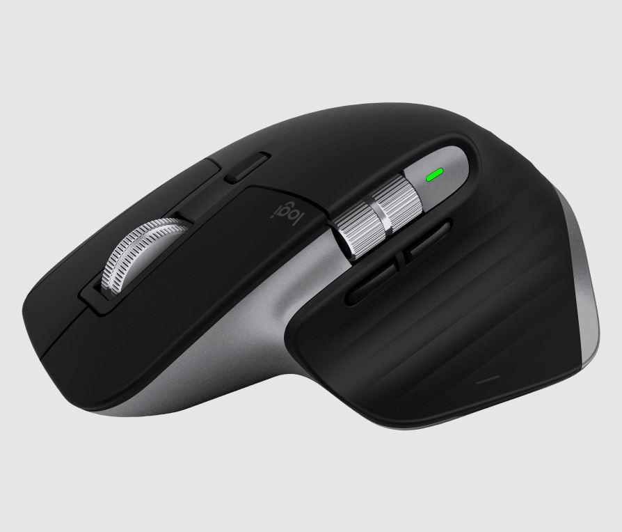 does logitech mouse work with mac