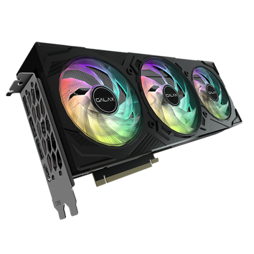 新品　GALAKURO GEFORCE RTX 5080 RGB GALAX GeForce RTX™ 5080 EXG