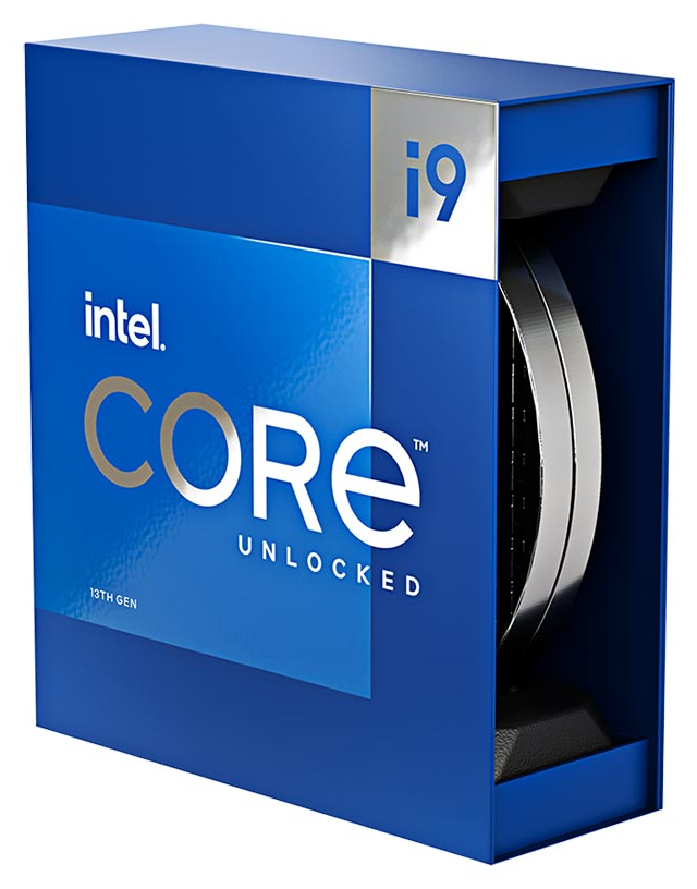 Intel Core i9 13900K / 3 GHz processor - Box - BX8071513900K - CPUs 