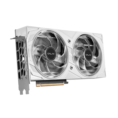 GALAX GeForce RTX 5060 Ti EX White 8GB GDDR7 Video Card