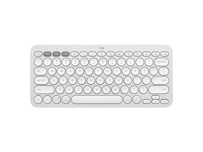 Wireless Key Dial PCC Computers Australia | Logitech Wireless Pebble Keys 2 K380s Tonal ...