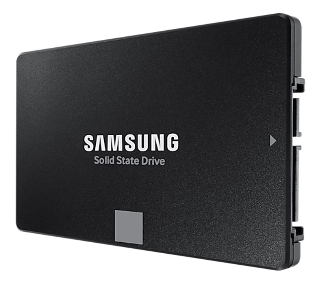 Samsung 870 EVO 2TB 2.5" SATA MZ77E2T0BW SSD PCC COMPUTERS