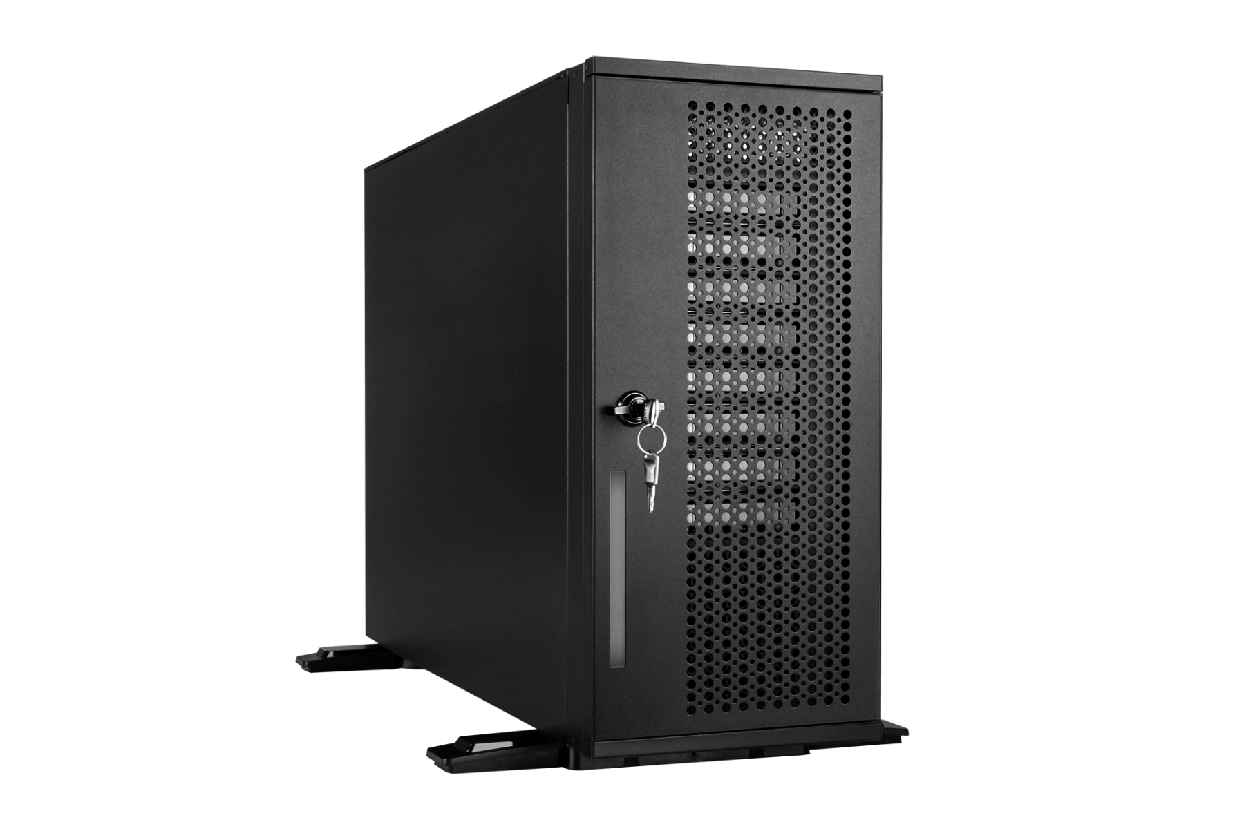 Plg Computer PCC Computers Australia | INWIN IW-PLG.8Bays BLACK PLG SERVER CHASSIS