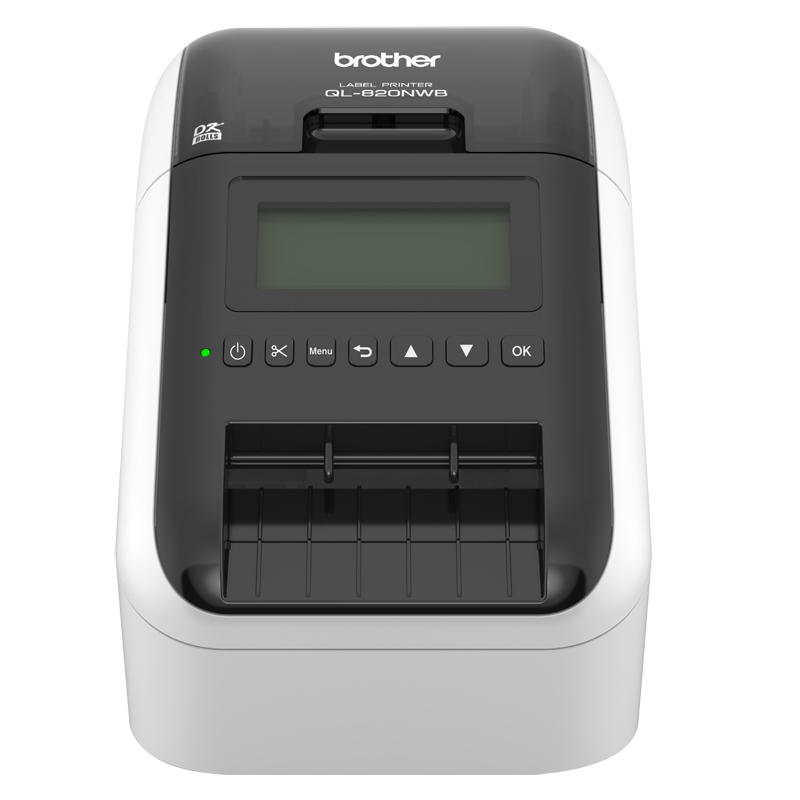 Networkable Printer PCC Computers Australia | Brother Wireless/Networkable High Speed Label ...