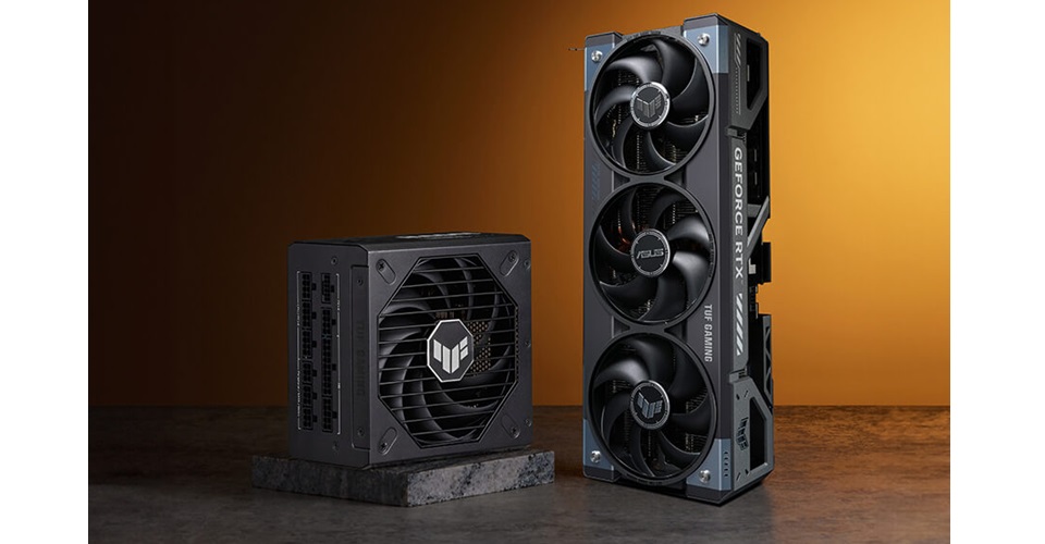 ASUS GeForce RTX 5080 TUF Gaming OC 16GB Feature 1