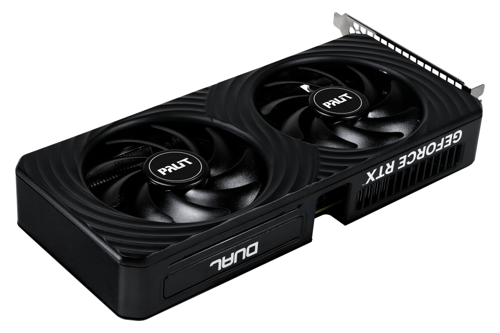 PCC Computers Australia | Palit GeForce RTX 5060 Ti Dual GDDR7 8GB