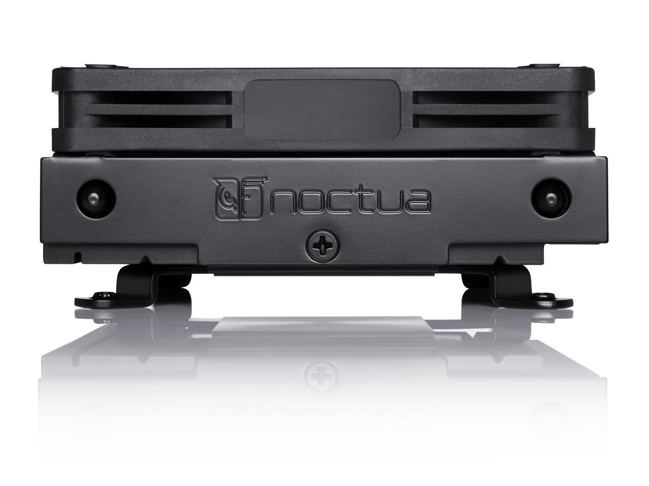 Noctua LGA 1700 LowProfile CPU Air Cooler Chromax.Black NHL9I17XX