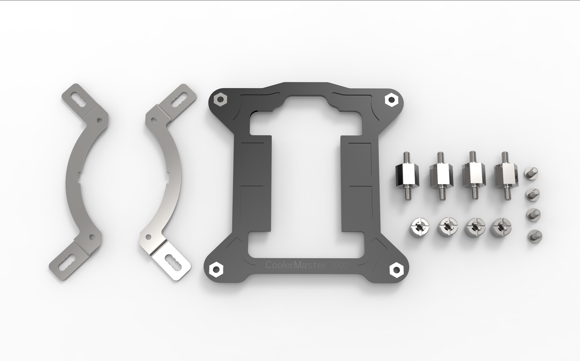 Cooler MasterLGA 1700 Bracket for All ML Liquid Cooler Series