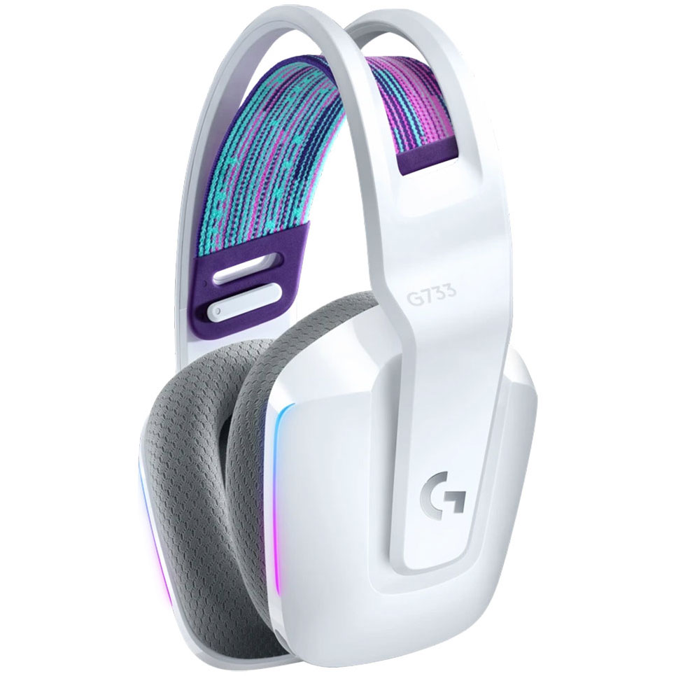 Logitech 981-000886 G733 LIGHTSPEED 